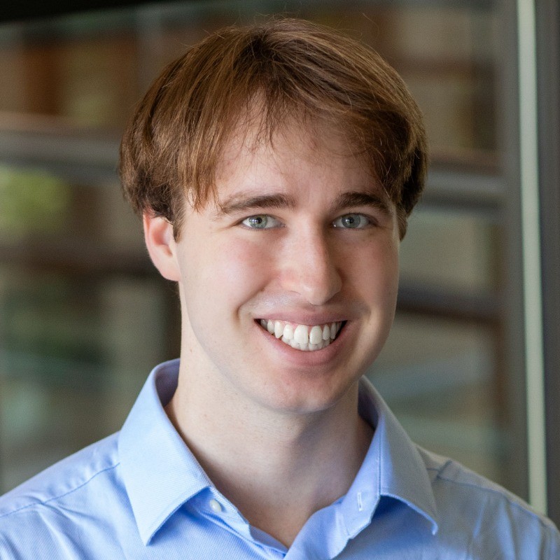 Collin Pitts (Summer Education Research Program)